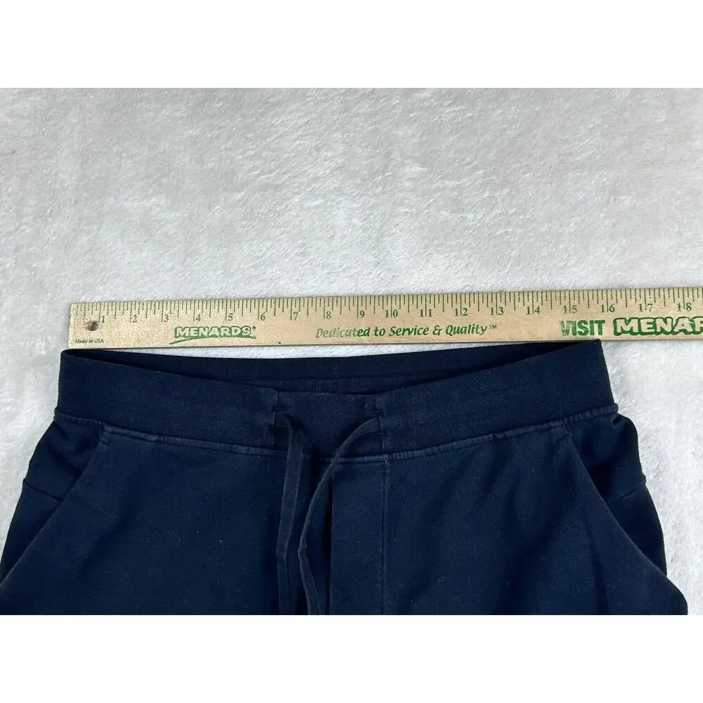Lululemon Pace Breaker Jogger Mens Large Black Active Running Training Pants L